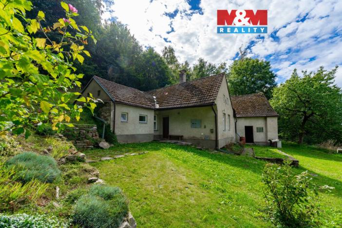 Prodej chalupy, Čechtín, 51 m2