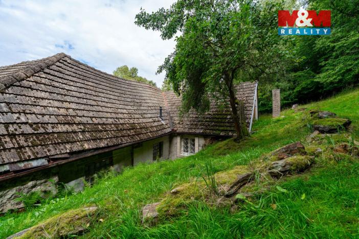 Prodej chalupy, Čechtín, 51 m2