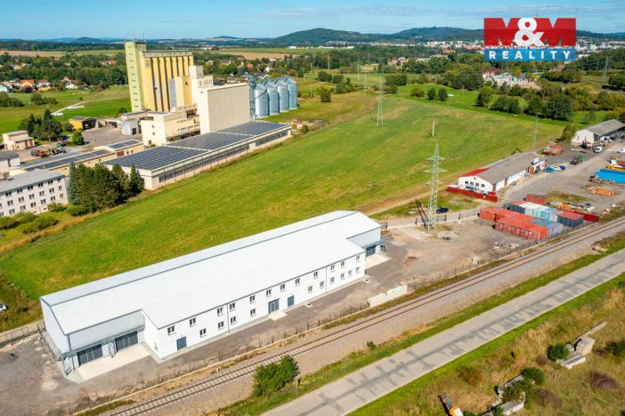 Pronájem bytu 1+kk, Radošovice, 18 m2