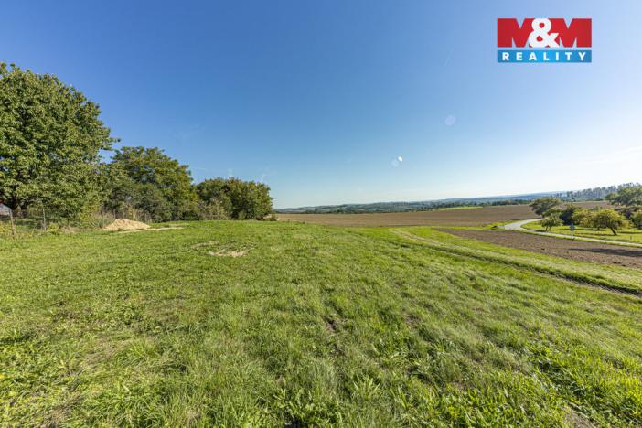 Prodej pozemku pro bydlení, Zbraslavice - Krasoňovice, 800 m2