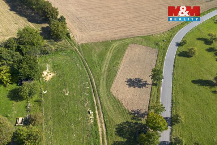 Prodej pozemku pro bydlení, Zbraslavice - Krasoňovice, 800 m2