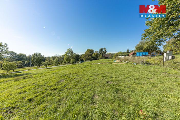 Prodej pozemku pro bydlení, Zbraslavice - Krasoňovice, 800 m2