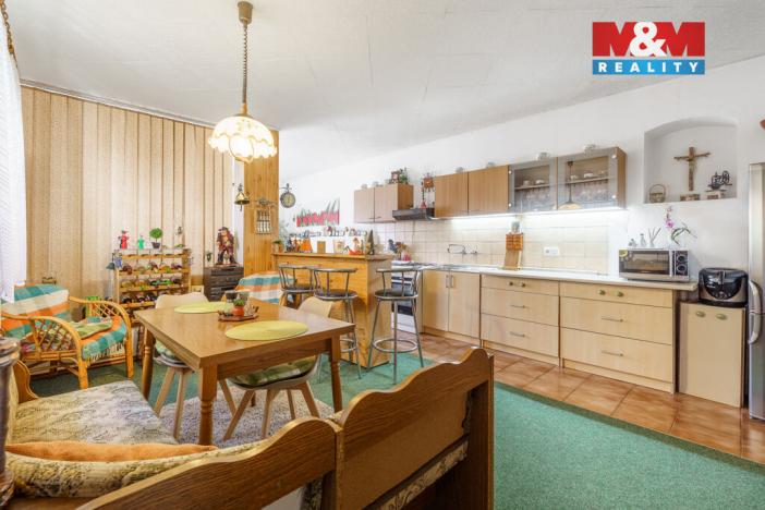 Prodej rodinného domu, Janov, 90 m2