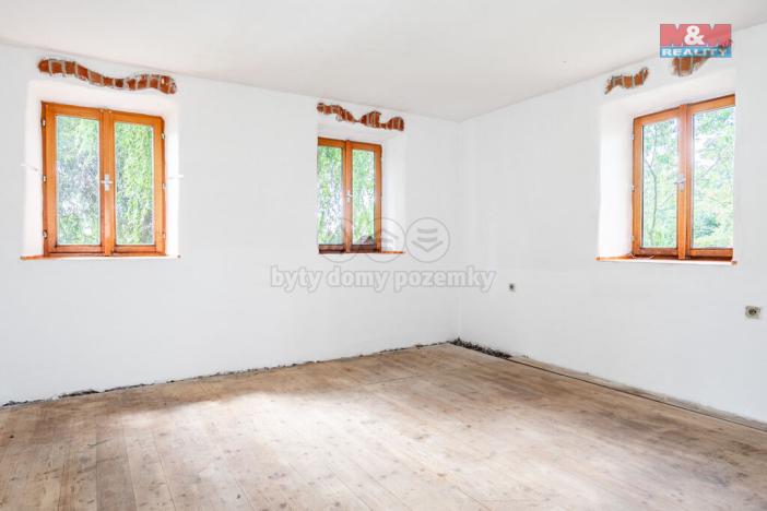 Prodej rodinného domu, Horní Rápotice, 91 m2