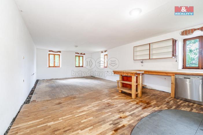 Prodej rodinného domu, Horní Rápotice, 91 m2