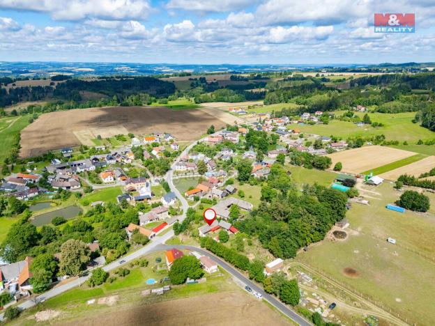 Prodej rodinného domu, Horní Rápotice, 91 m2