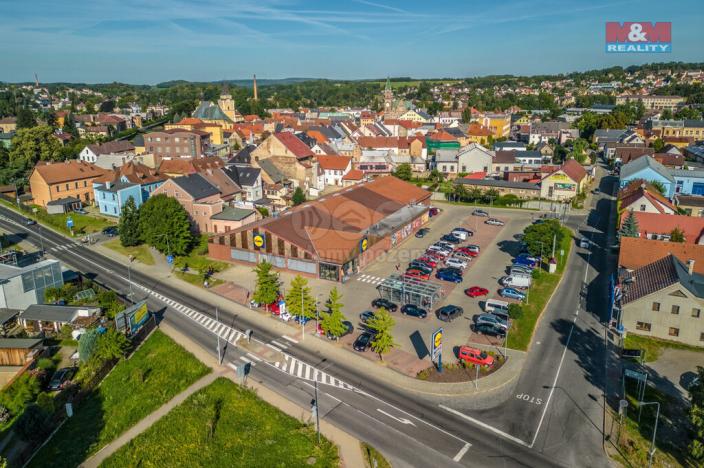 Prodej obchodního prostoru, Frýdlant, ČSA, 760 m2