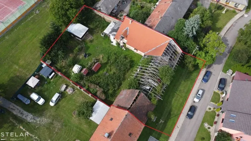 Prodej rodinného domu, Podbřežice, 260 m2