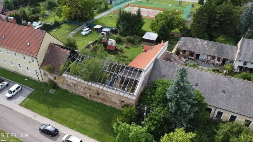 Prodej rodinného domu, Podbřežice, 260 m2