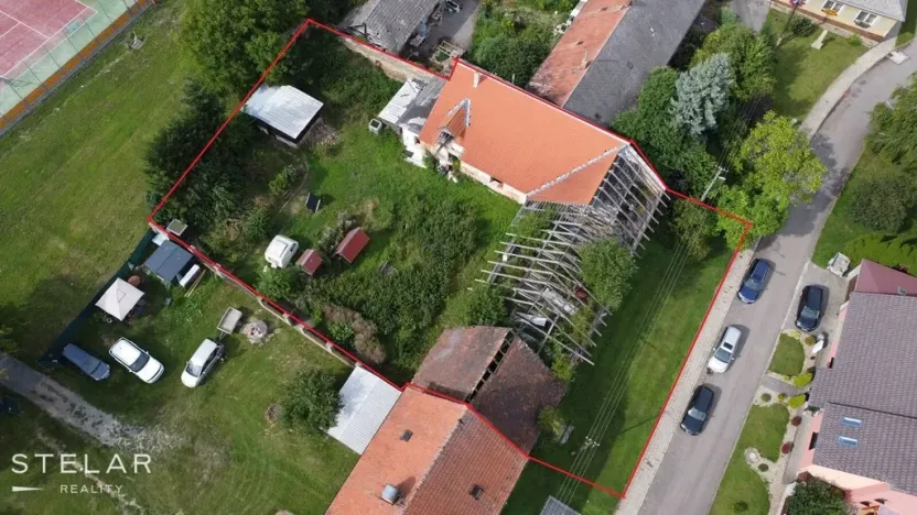 Prodej rodinného domu, Podbřežice, 260 m2