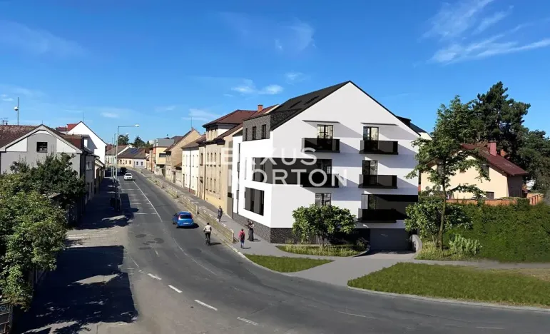 Prodej bytu 3+kk, Praha - Malešice, U tvrze, 69 m2