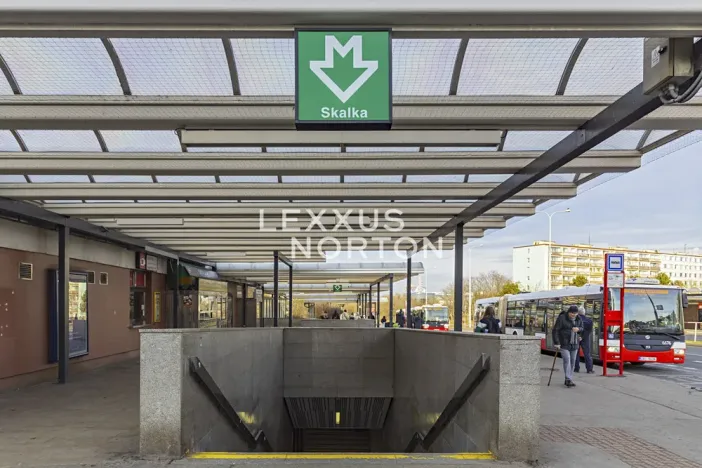 Prodej bytu 2+kk, Praha - Malešice, U tvrze, 62 m2