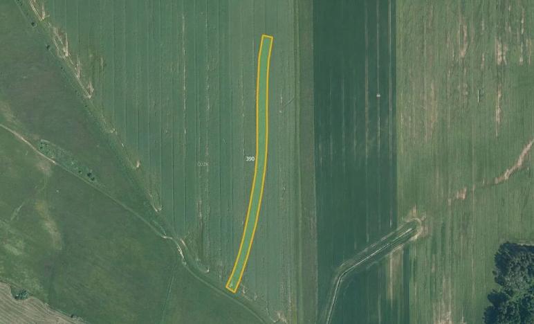 Prodej pole, Zlukov, 5503 m2