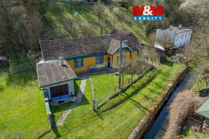 Prodej rodinného domu, Březnice, 93 m2