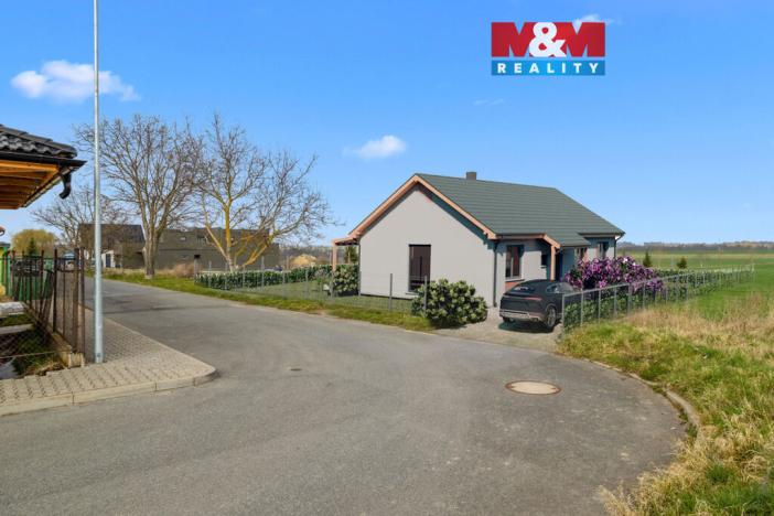 Prodej pozemku pro bydlení, Dobrovíz, 849 m2