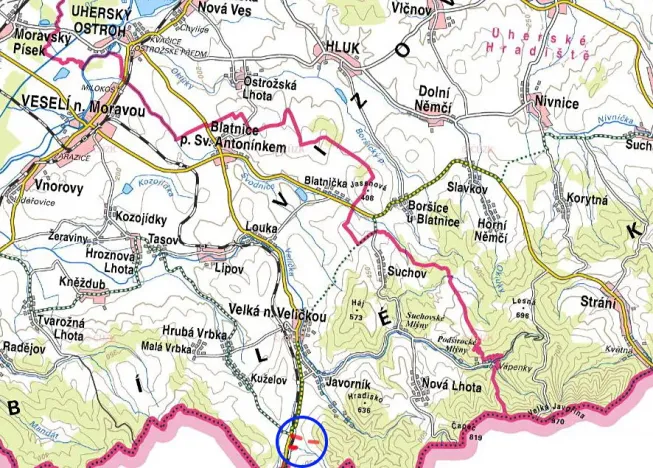 Prodej pole, Javorník, 6504 m2
