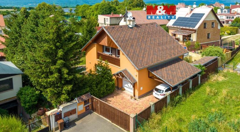 Prodej rodinného domu, Teplice - Hudcov, Cihelní, 163 m2