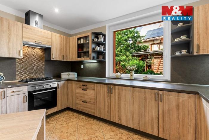 Prodej rodinného domu, Teplice - Hudcov, Cihelní, 163 m2