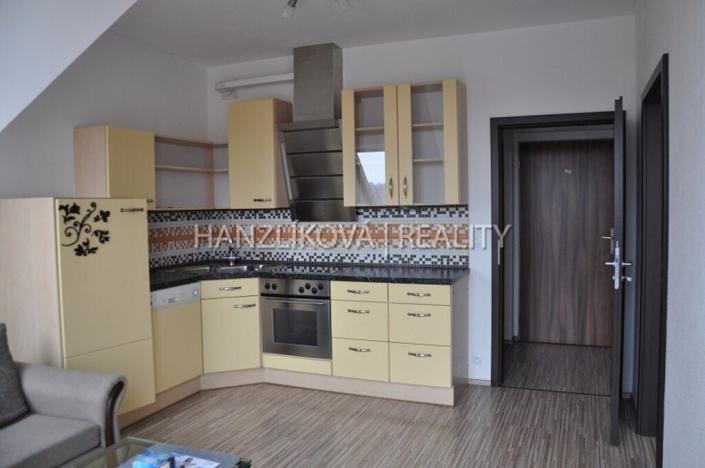 Pronájem bytu 2+kk, České Budějovice - České Budějovice 3, B. Smetany, 46 m2