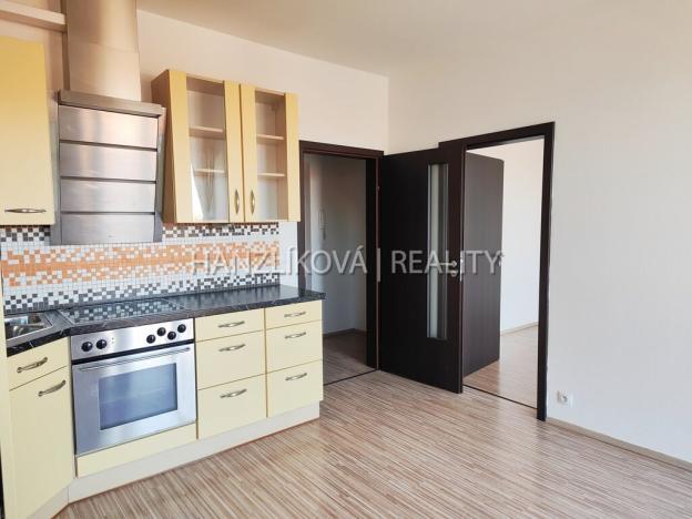 Pronájem bytu 2+kk, České Budějovice - České Budějovice 3, B. Smetany, 46 m2