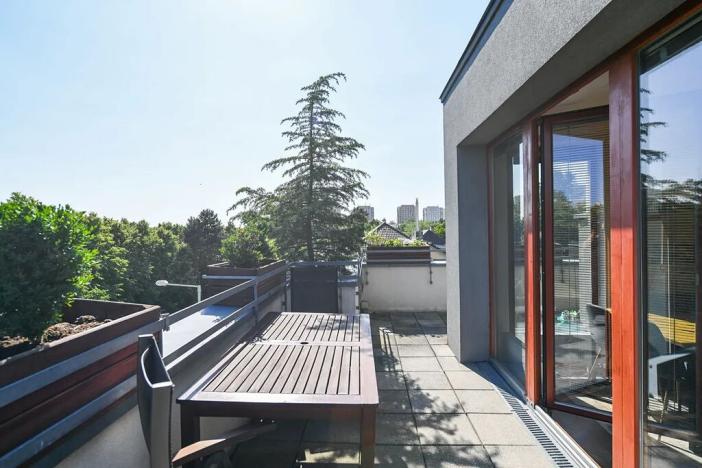 Prodej bytu 3+kk, Praha - Lhotka, U koupadel, 117 m2