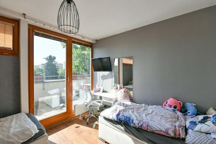 Prodej bytu 3+kk, Praha - Lhotka, U koupadel, 117 m2