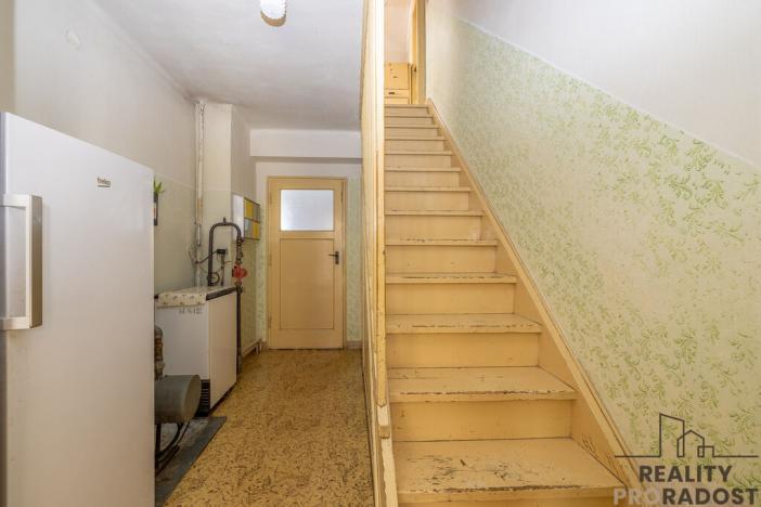 Prodej rodinného domu, Přerov - Přerov VIII-Henčlov, Výmyslov, 64 m2