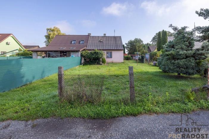 Prodej rodinného domu, Přerov - Přerov VIII-Henčlov, Výmyslov, 64 m2