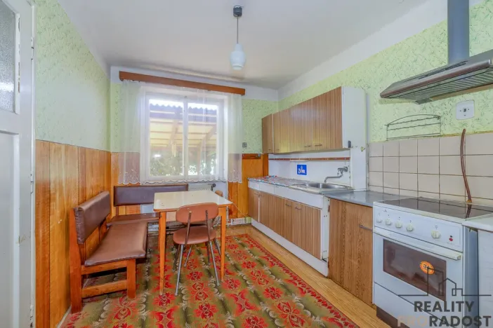 Prodej rodinného domu, Přerov - Přerov VIII-Henčlov, Výmyslov, 64 m2