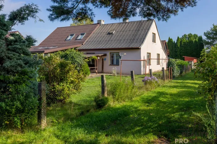 Prodej rodinného domu, Přerov - Přerov VIII-Henčlov, Výmyslov, 64 m2