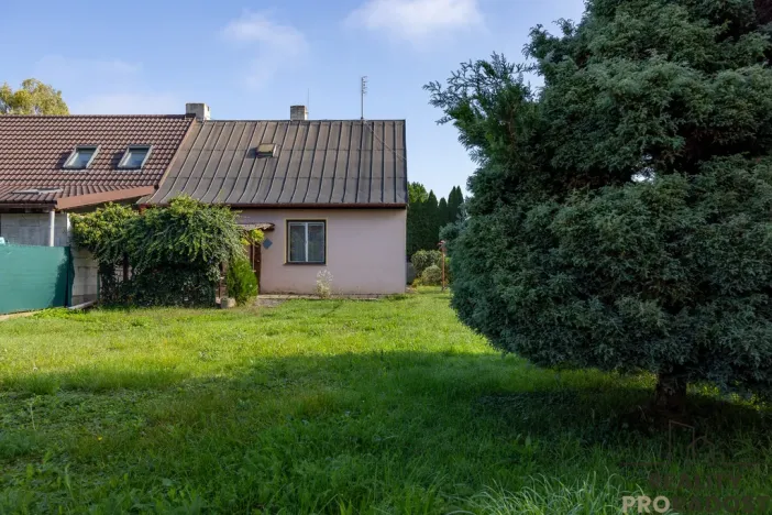 Prodej rodinného domu, Přerov - Přerov VIII-Henčlov, Výmyslov, 64 m2