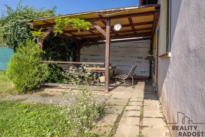 Prodej rodinného domu, Přerov - Přerov VIII-Henčlov, Výmyslov, 64 m2