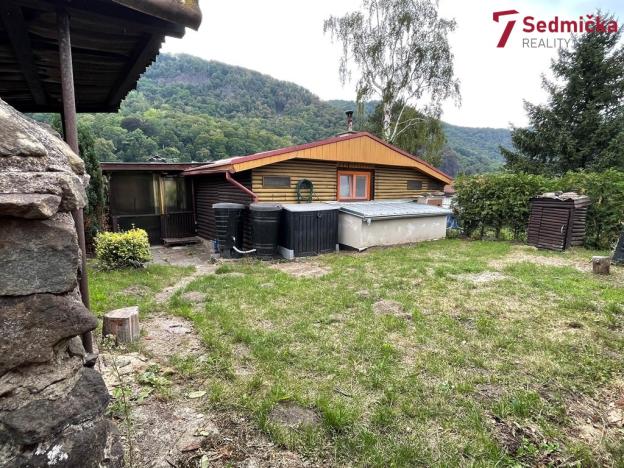 Prodej chaty, Ústí nad Labem - Střekov, 69 m2