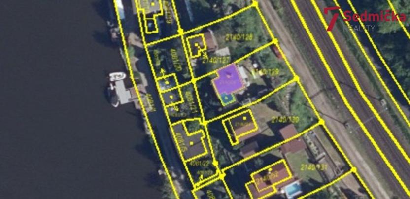 Prodej chaty, Ústí nad Labem - Střekov, 69 m2