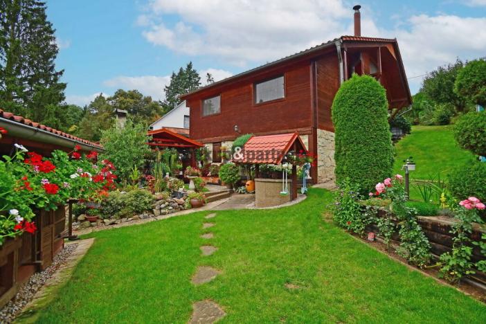 Prodej rodinného domu, Chyňava, 170 m2