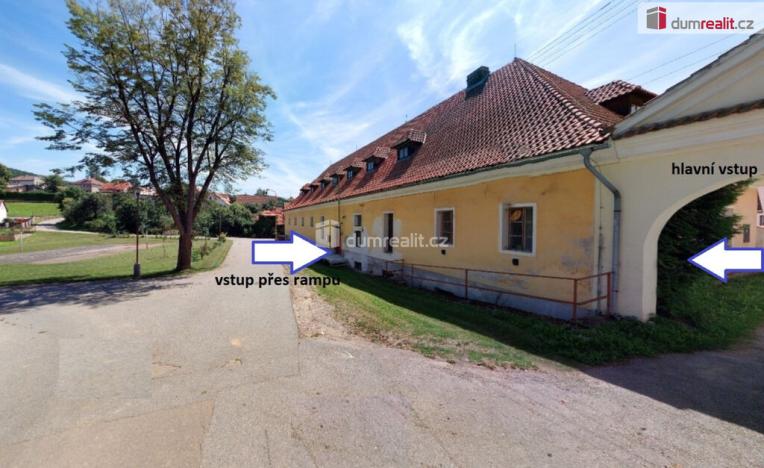 Pronájem skladu, Louňovice pod Blaníkem, U Pivovaru, 107 m2