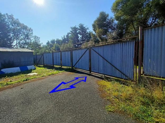 Pronájem komerčního pozemku, Stará Huť, 250 m2
