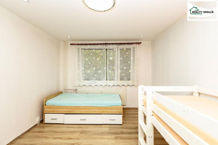 Prodej bytu 3+1, Cheb, Dvořákova, 74 m2