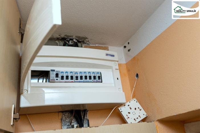 Prodej bytu 3+1, Cheb, Dvořákova, 74 m2