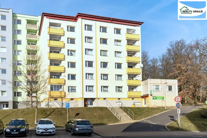 Prodej bytu 3+1, Cheb, Dvořákova, 74 m2