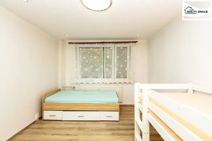 Prodej bytu 3+1, Cheb, Dvořákova, 74 m2