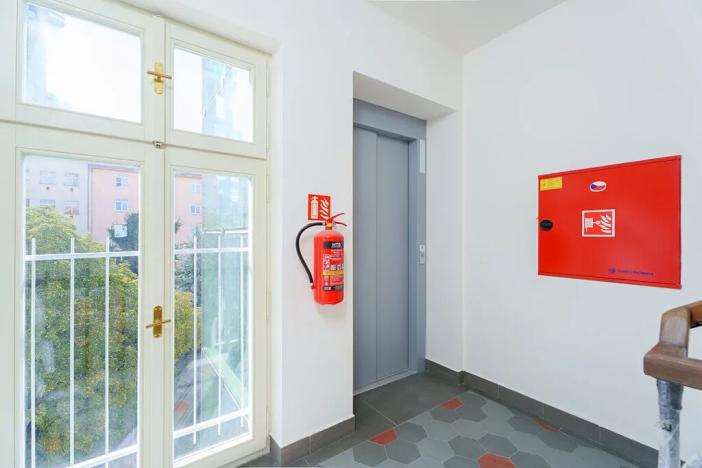 Prodej bytu 2+kk, Praha - Žižkov, Bořivojova, 41 m2