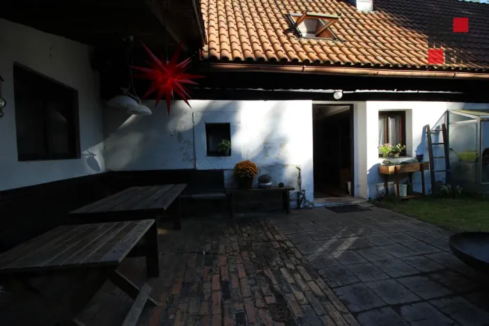 Prodej chalupy, Jiřetín pod Jedlovou - Lesné, 170 m2