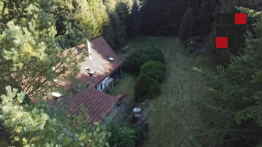 Prodej chalupy, Jiřetín pod Jedlovou - Lesné, 170 m2