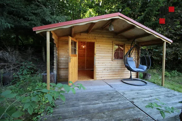 Prodej chalupy, Jiřetín pod Jedlovou - Lesné, 170 m2