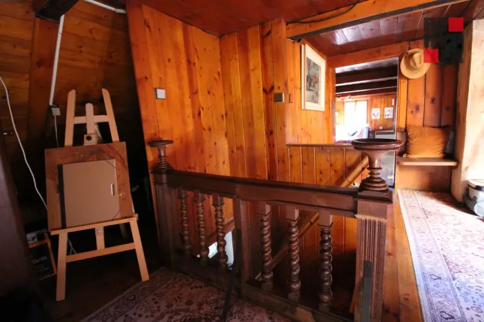 Prodej chalupy, Jiřetín pod Jedlovou - Lesné, 170 m2