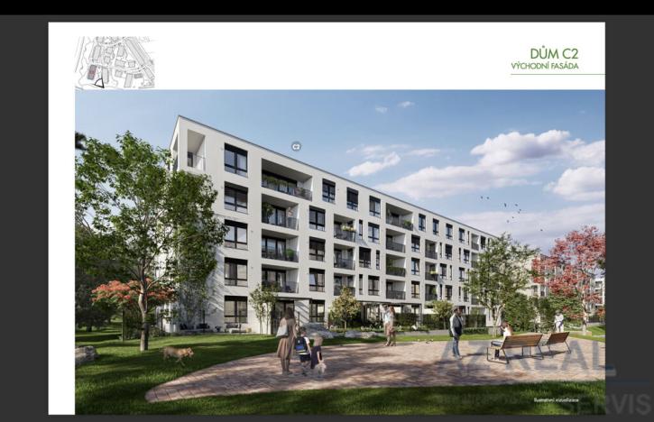 Prodej bytu 2+kk, Praha, Stočesova, 54 m2