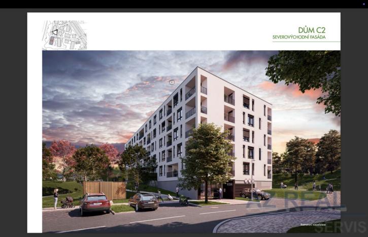 Prodej bytu 2+kk, Praha, Stočesova, 54 m2