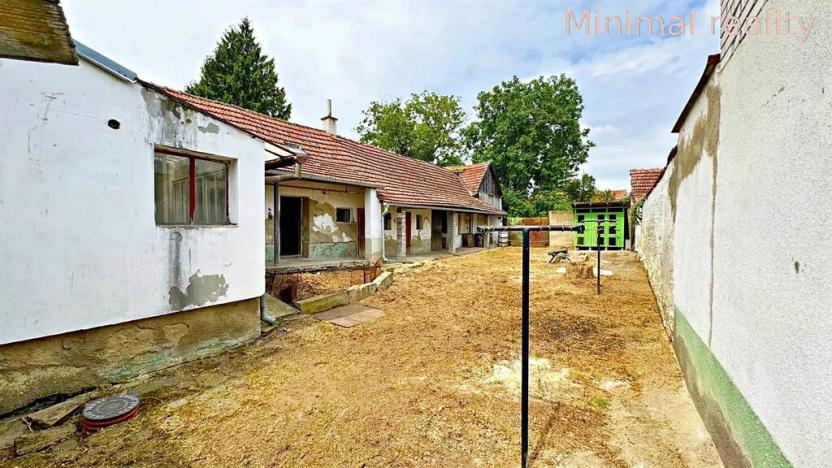 Prodej rodinného domu, Rašovice, 184 m2