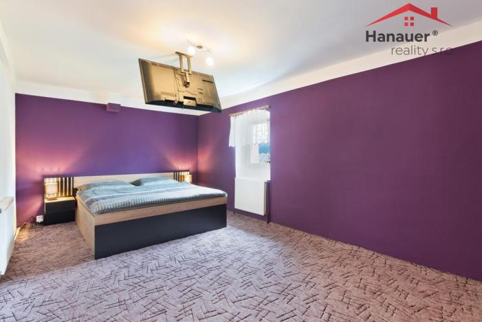 Prodej rodinného domu, Jílové, Horská, 386 m2